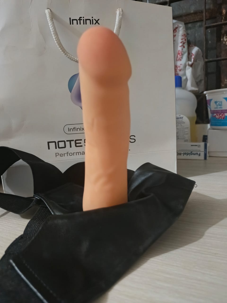 অরিজিনাল বেল্ট